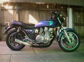 1983 Kawasaki Z 1100 ST photo